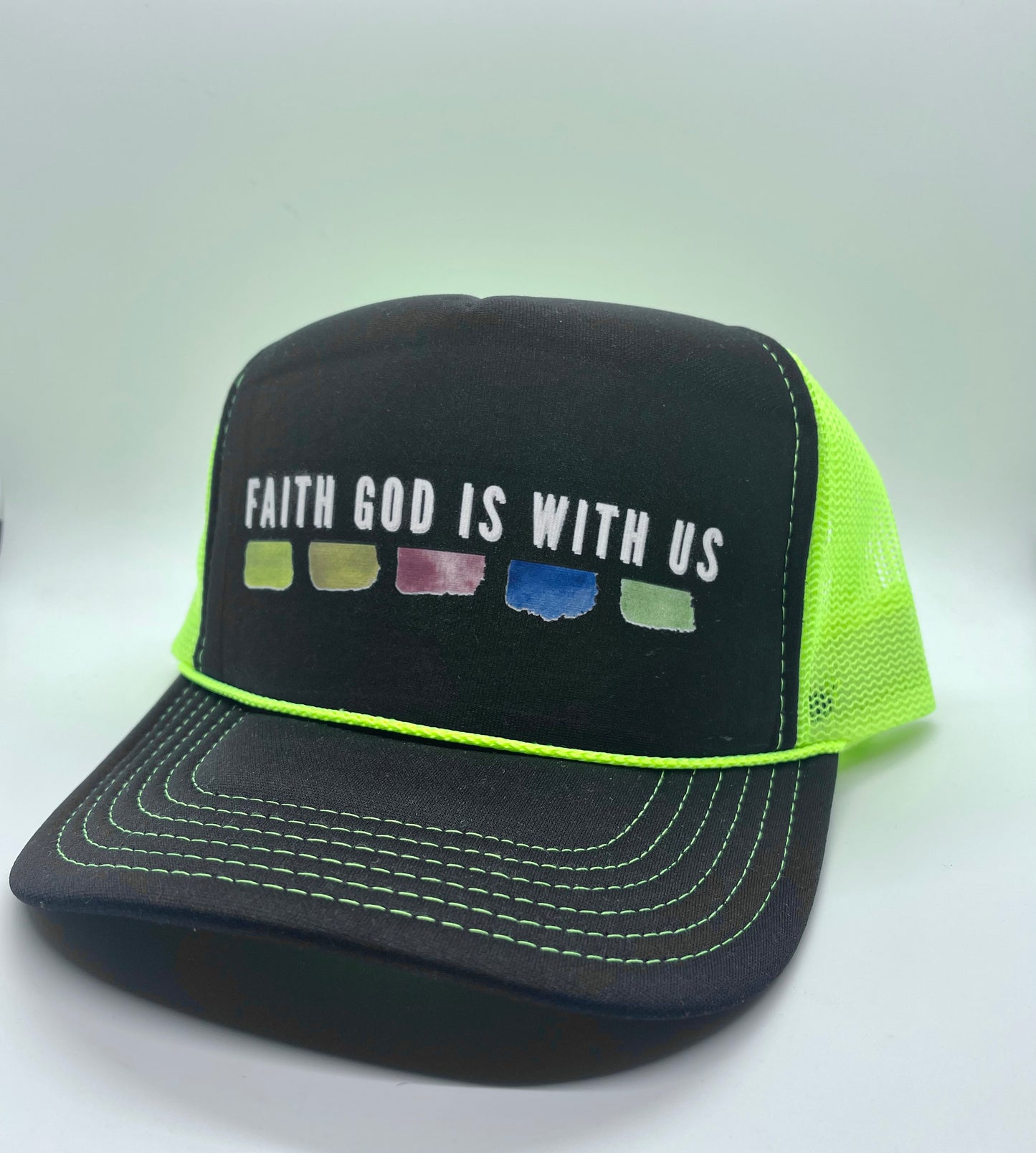 Catastrophic Limited Edition Trucker Hat