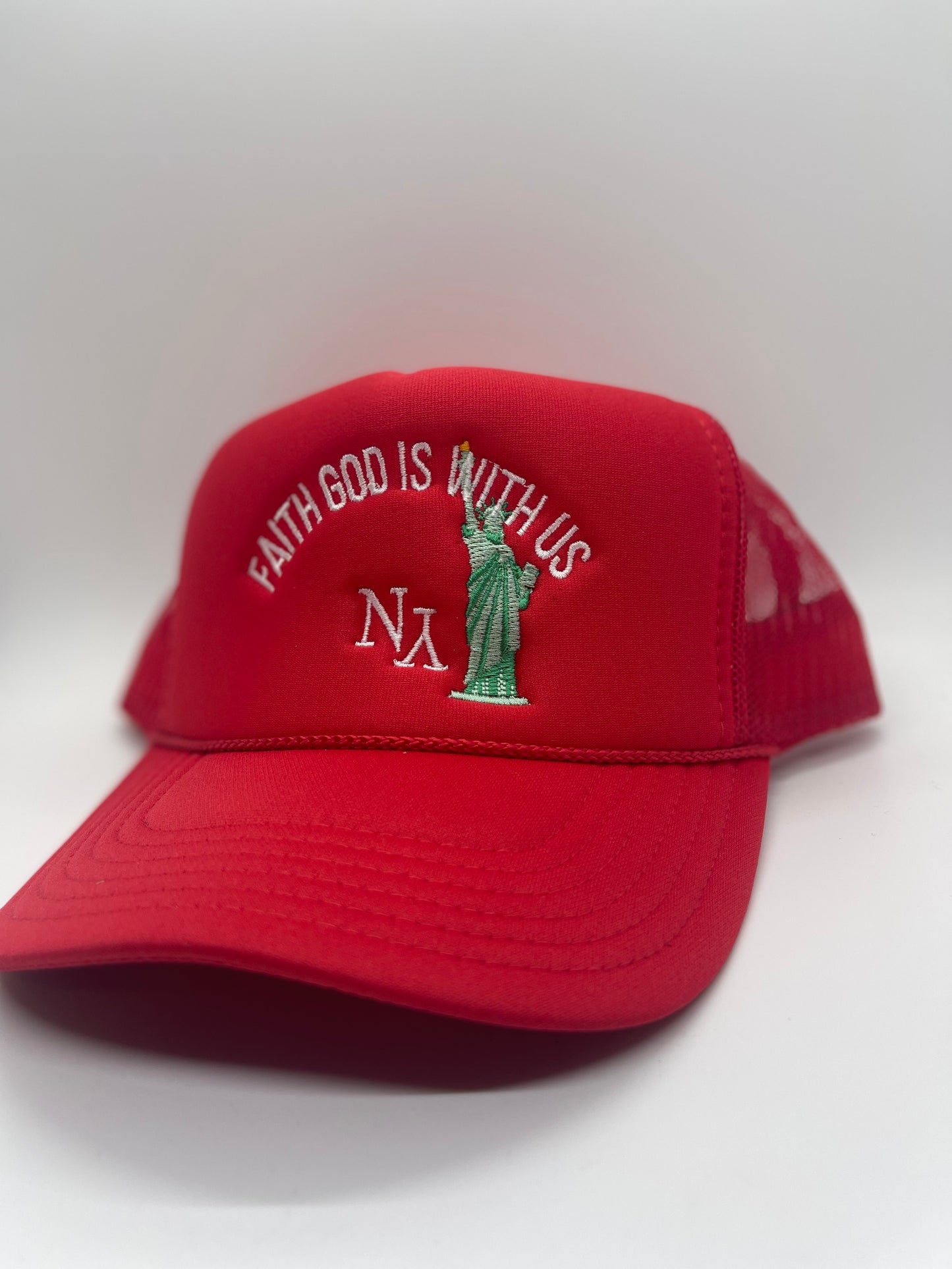Special Edition NY Trucker Hat